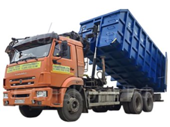 Кузов зерновоз Кузов зерновоз