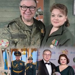 Семейный дуэт Суховых: от казачьих корней до эстрады и окопов СВО Семейный дуэт Суховых: от казачьих корней до эстрады и окопов СВО