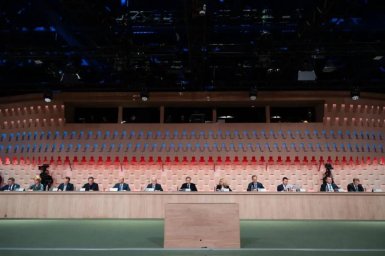 Губернатор презентовал дорожную карту празднования 80-летия области