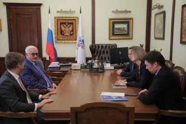 РСПП и депутаты Госдумы синхронизировали повестку по экспорту РСПП и депутаты Госдумы синхронизировали повестку по экспорту