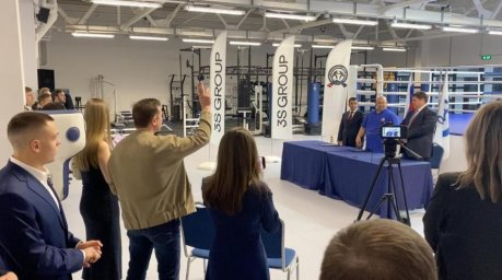 Москва стремится принять Чемпионат мира по БЖЖ Москва стремится принять Чемпионат мира по БЖЖ