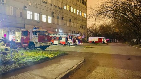 Конфликт вокруг общежития Российского нового университета набирает обороты Конфликт вокруг общежития Российского нового университета набирает обороты