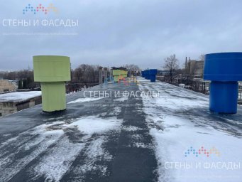 Весенняя проверка кровли и фасадов 2026 года как способ предотвращения повреждений