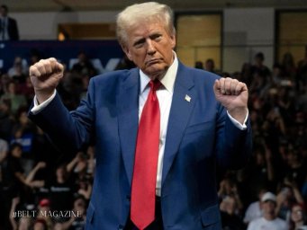 Гардероб Трампа как политическое заявление: взгляд BELT Magazine