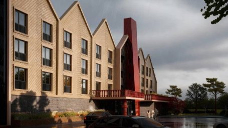 Секреты успешного отеля: архитектура, интерьер и внимание к деталям