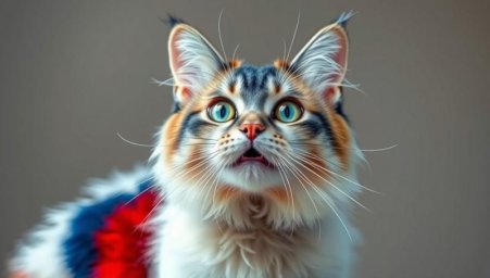 Украина обсуждает возможность запрета на мяуканье кошек по-русски в рамках Русского мира Украина обсуждает возможность запрета на мяуканье кошек по-русски в рамках Русского мира