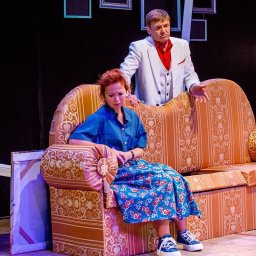 Вечер премьер: "Авантюра" Клода Манье ждет зрителей 31 марта в 19:00 в ЦДКЖ