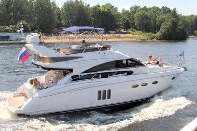 аренда яхты с капитаном