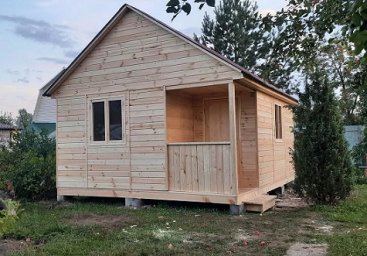Дачные домики Дачные домики